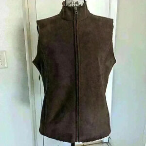 Lands End Women's Vest Size 10-12